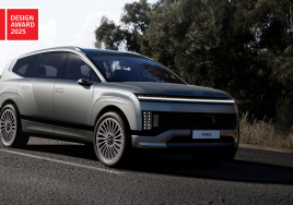 아이오닉9, 본상 수상...2025 iF 디자인 어워드 휩쓴 현대차그룹