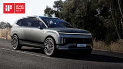 아이오닉9, 본상 수상...2025 iF 디자인 어워드 휩쓴 현대차그룹