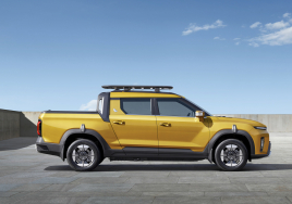 KGM, 토레스 이어 무쏘 EV도 성공?!...누적 계약 3200대 돌파