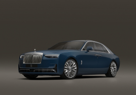 '럭셔리의 끝판왕' 롤스로이스, 5억원대 '고스트 시리즈 II' 국내 출시