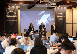 '일 못하면 보상합니다' 만트럭, 업계 최초 운휴 보상 프로그램 도입 예고