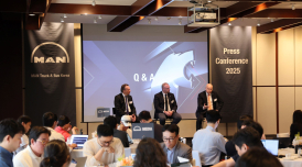 '일 못하면 보상합니다' 만트럭, 업계 최초 운휴 보상 프로그램 도입 예고