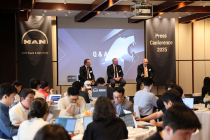 '일 못하면 보상합니다' 만트럭, 업계 최초 운휴 보상 프로그램 도입 예고