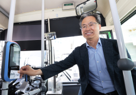 영양군, 70대 이상 어르신 대중교통 무임승차제 시작