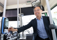 영양군, 70대 이상 어르신 대중교통 무임승차제 시작