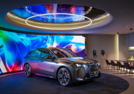 '3분기 출시 예정' BMW, 순수 전기 SAV 뉴 iX 사전 예약 돌입
