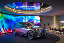 '3분기 출시 예정' BMW, 순수 전기 SAV 뉴 iX 사전 예약 돌입