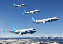 위기의 보잉, 18개월만에 항공기 인도량 최대...신뢰 회복할까?