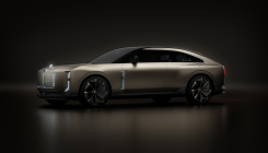 벤틀리, 미래 비전 담은 콘셉트카 EXP 15 공개