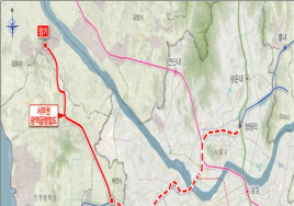 '김포-서울 20분대' 서부권광역급행철도, 예타 통과...개통은?
