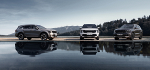 기아, 더 고급스러워진 연식변경 모델 'The 2026 쏘렌토' 출시