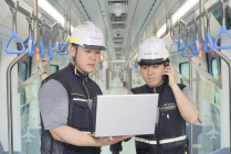 '국내 철도운영기관 최초' LG U+, 공항철도에 5G 특화망 상용화