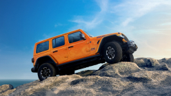 군인, 예비역, 국가유공자에 JEEP 특별 할인 제공